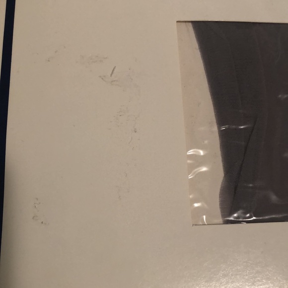 GIVENCHY Vintage French Lycra Sheer Leg Silver Fox Control Top Pantyhose Size D - Picture 2 of 4